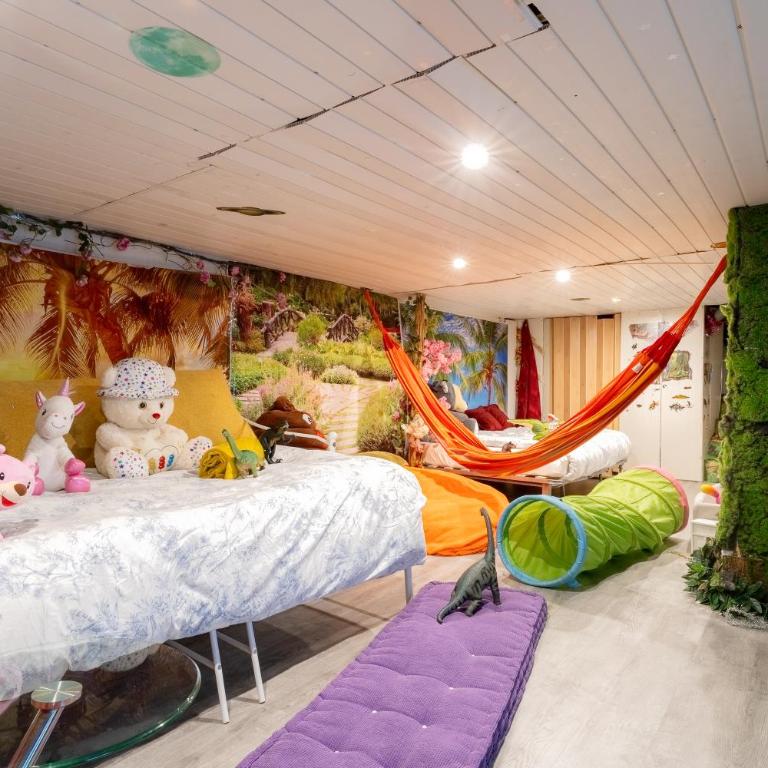 Bundle 2 Apparts, 12 person - Parking, station, beach - Appartement - Rez-de-Chaussée - 6