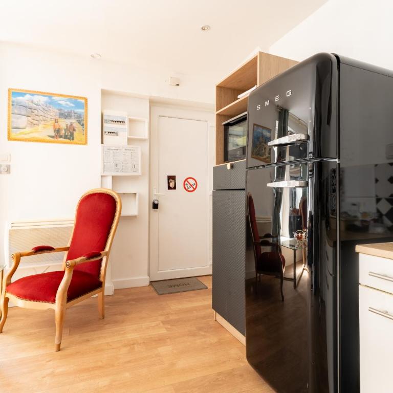 Bundle 2 Apparts, 12 person - Parking, station, beach - Appartement - Rez-de-Chaussée - 33