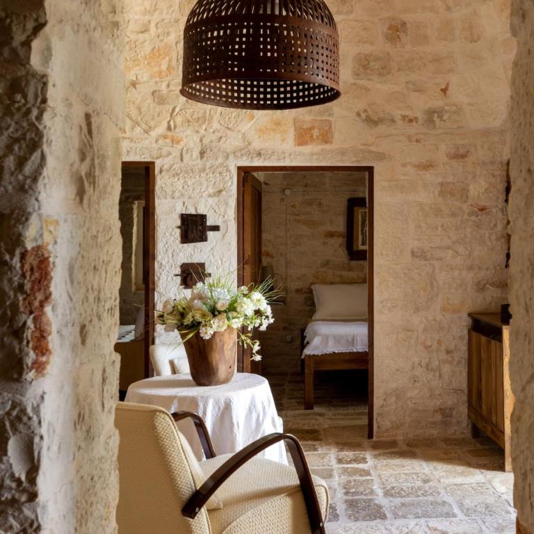 Trullo CalaLuna - Villa con Vista Mare - 19