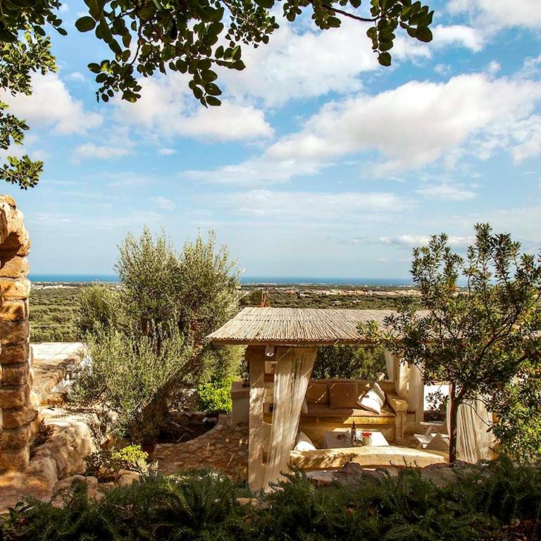 Trullo CalaLuna - Villa con Vista Mare - 37