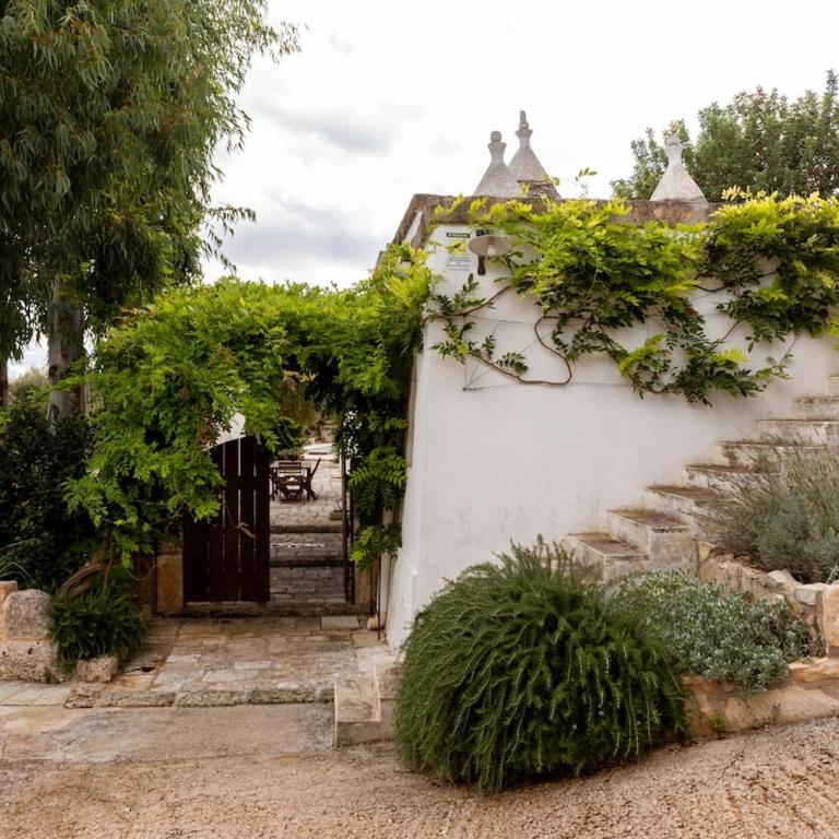 Trullo CalaLuna - Villa con Vista Mare - 6