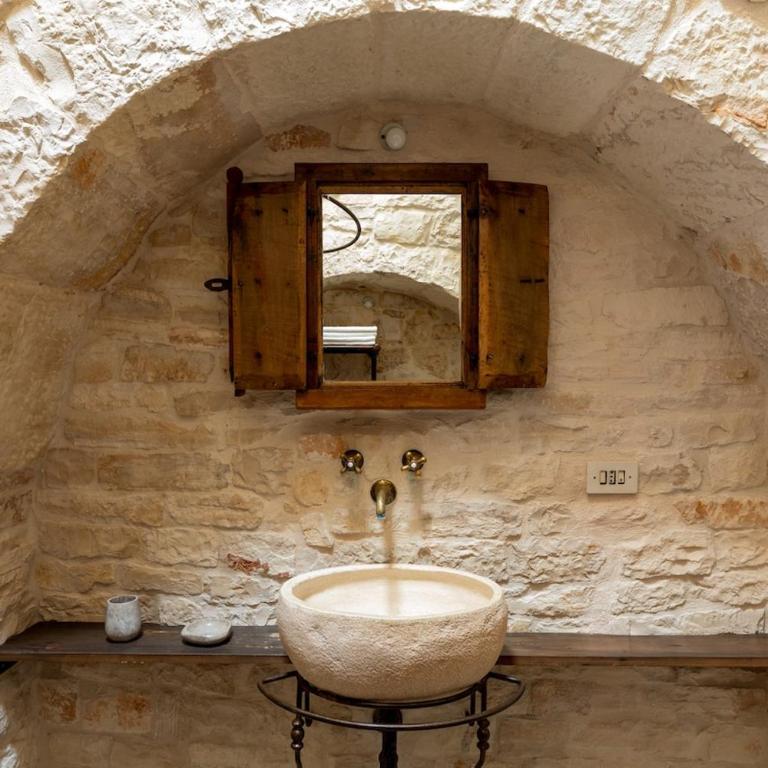 Trullo CalaLuna - Villa con Vista Mare - 17