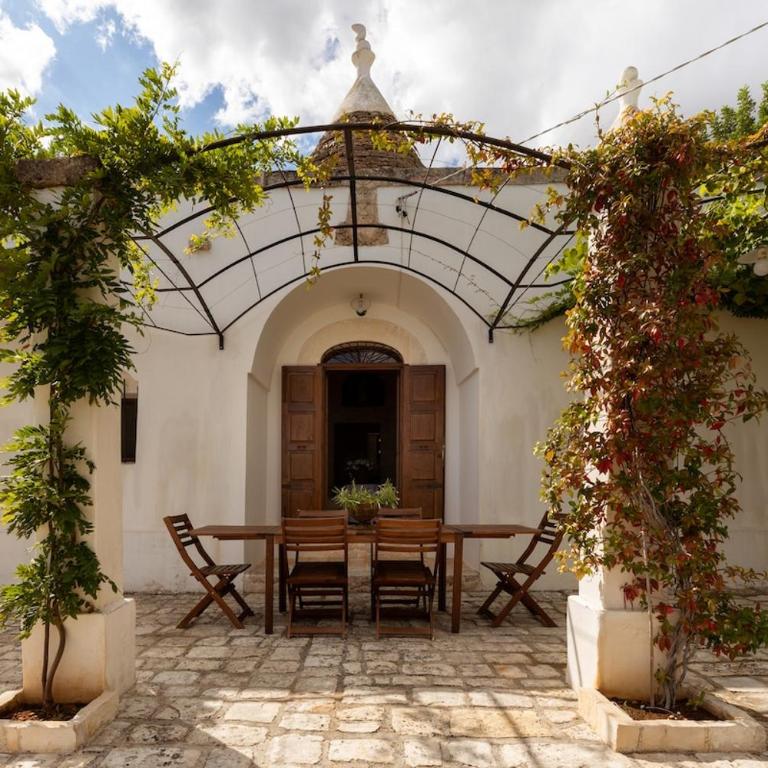 Trullo CalaLuna - Villa con Vista Mare - 8