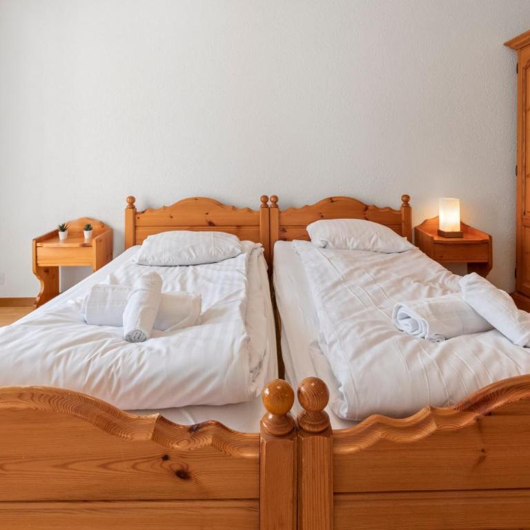 Escapade Thermale & Montagne aux Tilleuls - Apartment mit 1 Schlafzimmer - 24