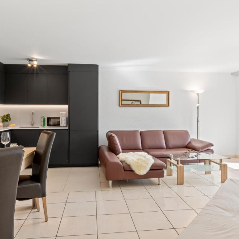 Escapade Thermale & Montagne aux Tilleuls - Apartment mit 1 Schlafzimmer - 10