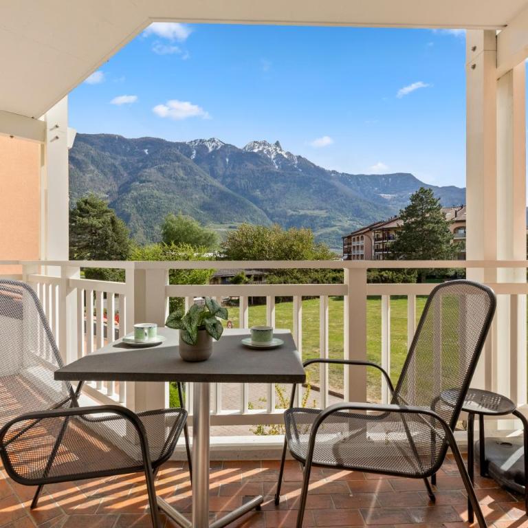 Escapade Thermale & Montagne aux Tilleuls - Apartment mit 1 Schlafzimmer - 1