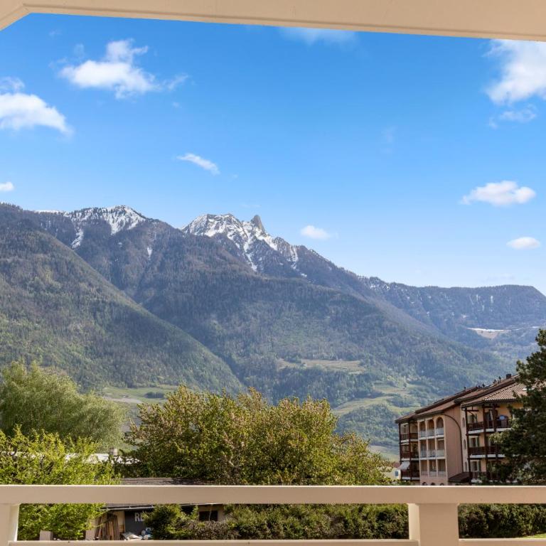 Escapade Thermale & Montagne aux Tilleuls - Apartment mit 1 Schlafzimmer - 17