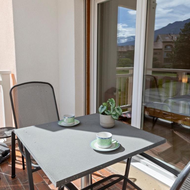 Escapade Thermale & Montagne aux Tilleuls - Apartment mit 1 Schlafzimmer - 18