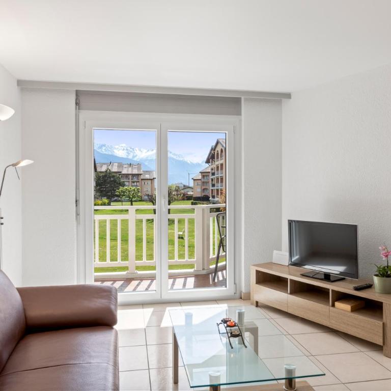 Escapade Thermale & Montagne aux Tilleuls - Apartment mit 1 Schlafzimmer - 14