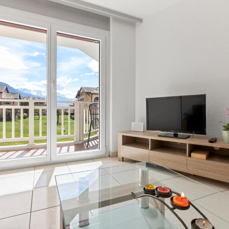 Escapade Thermale & Montagne aux Tilleuls - Apartment mit 1 Schlafzimmer - 3