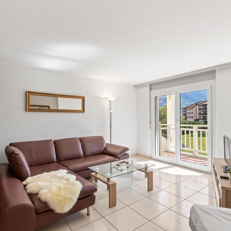 Escapade Thermale & Montagne aux Tilleuls - Apartment mit 1 Schlafzimmer - 13