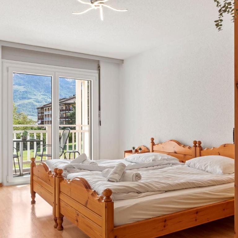Escapade Thermale & Montagne aux Tilleuls - Apartment mit 1 Schlafzimmer - 2