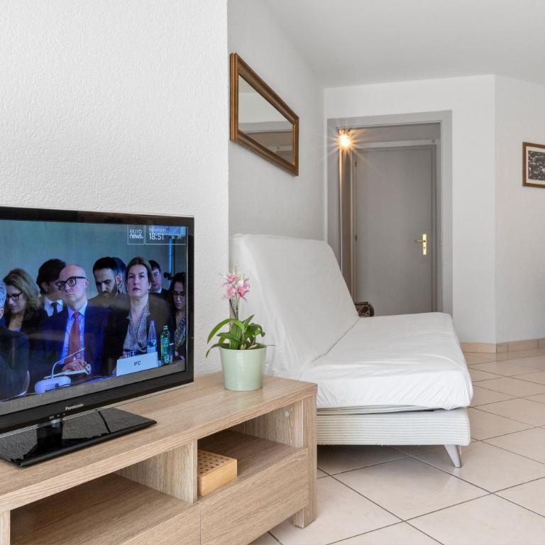Escapade Thermale & Montagne aux Tilleuls - Apartment mit 1 Schlafzimmer - 16