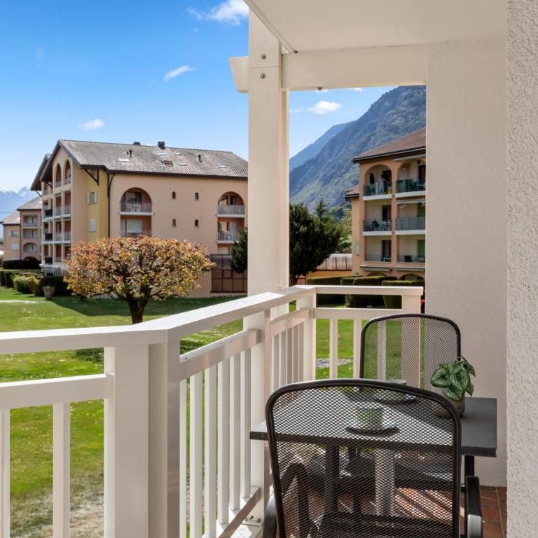 Escapade Thermale & Montagne aux Tilleuls - Apartment mit 1 Schlafzimmer - 29