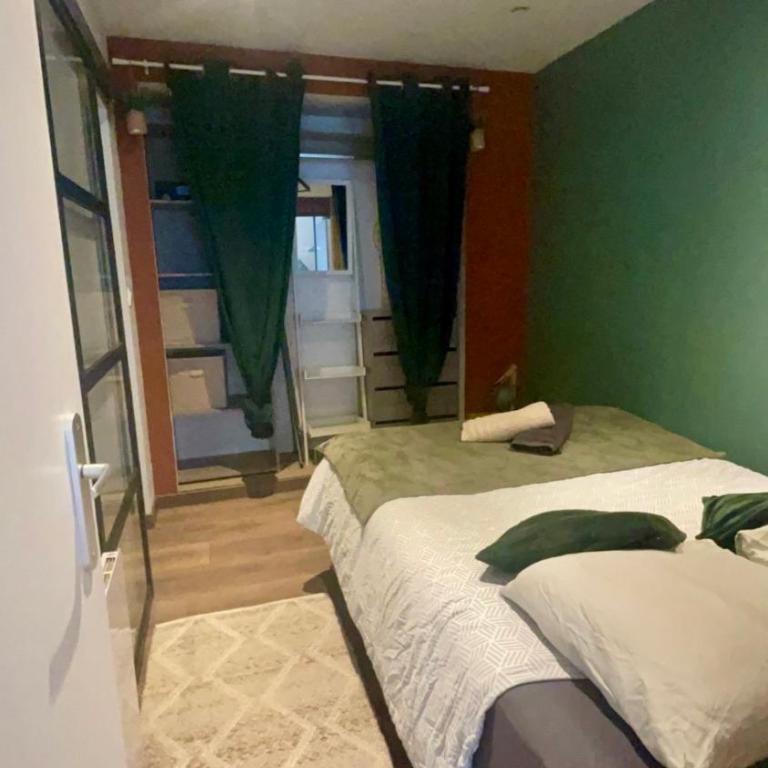 Luminux - 1P à 2P - Henriville - One-Bedroom Apartment - 4