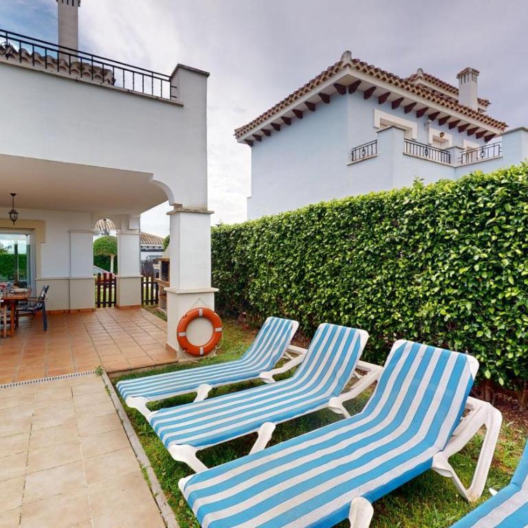 Villa Castano B-Murcia Holiday Rentals Property - Villa de 2 dormitorios - 3