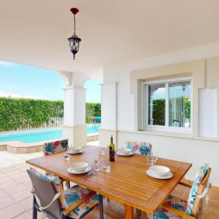 Villa Castano B-Murcia Holiday Rentals Property - Villa de 2 dormitorios - 4