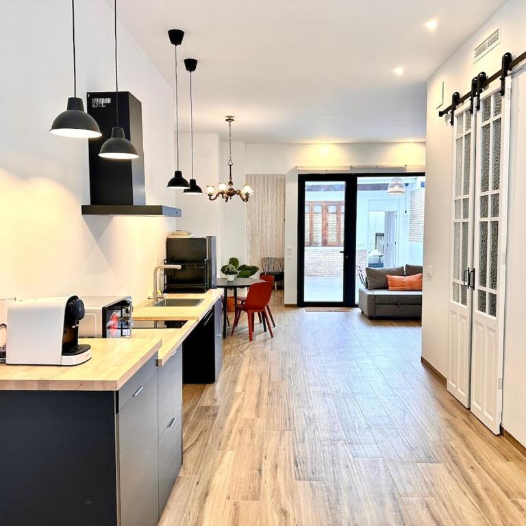 Mediterranean Apartament - Two-Bedroom Apartment - 2
