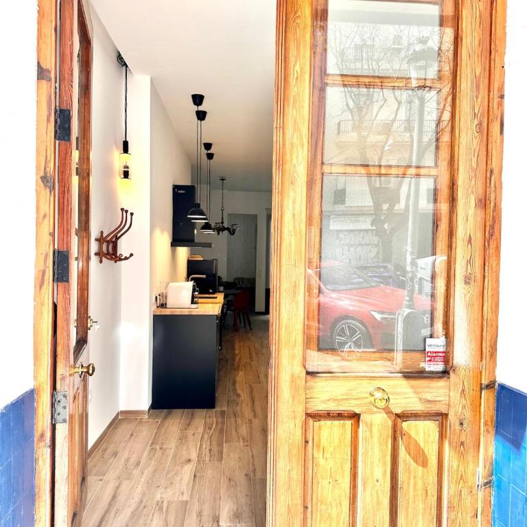 Mediterranean Apartament - Two-Bedroom Apartment - 17