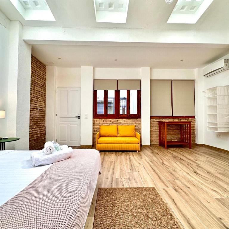 Mediterranean Apartament - Two-Bedroom Apartment - 10