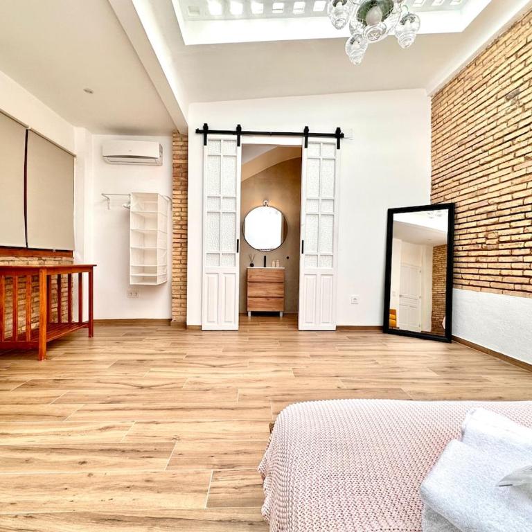 Mediterranean Apartament - Two-Bedroom Apartment - 11