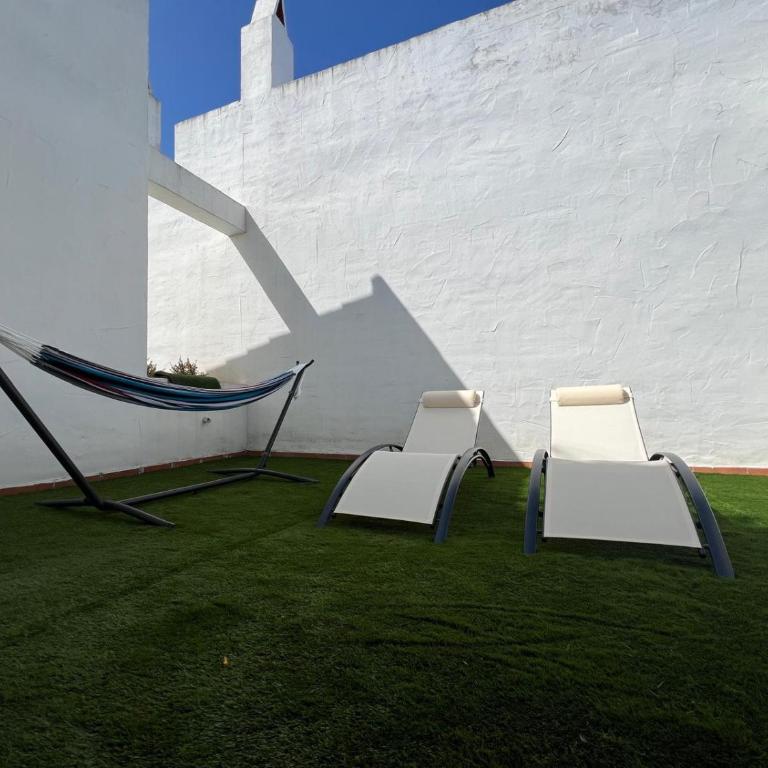 Charming house Costa Ballena - Three-Bedroom Townhouse - 10