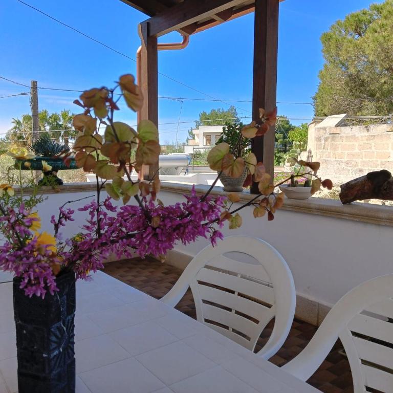 Casa Vacanze Salento Mondonuovo Countryhouse Nardò Lecce - Two-Bedroom House - 6