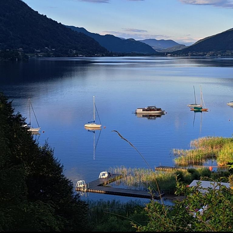 Sommertraum am Ossiacher See - direkter Seezugang, zentrumsnah und Erlebniscard - Apartment mit Seeblick - 5