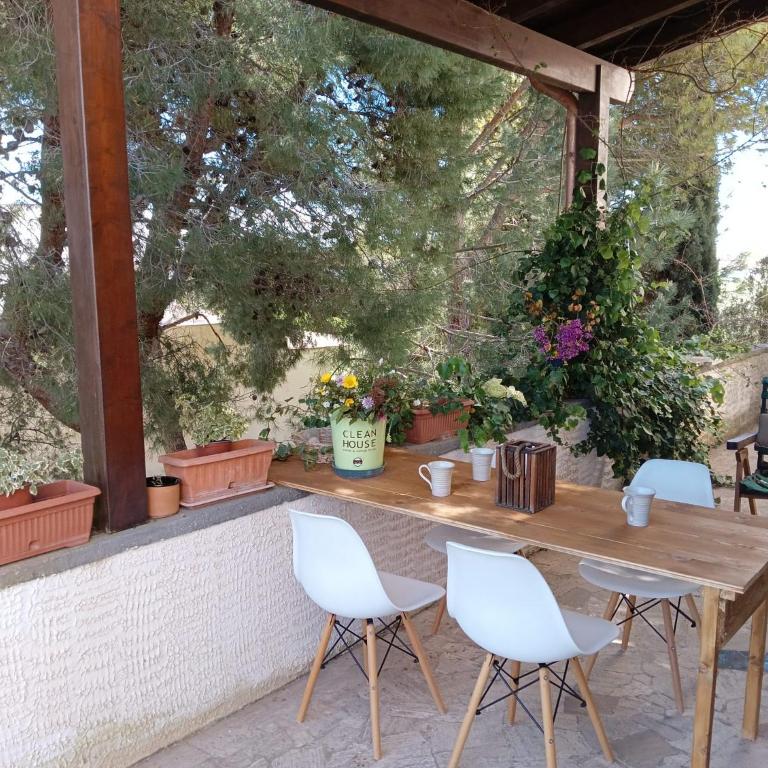 Casa Vacanze Salento Mondonuovo Countryhouse Nardò Lecce - Two-Bedroom House - 2