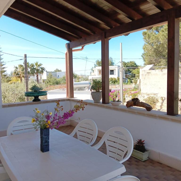 Casa Vacanze Salento Mondonuovo Countryhouse Nardò Lecce - Two-Bedroom House - 1