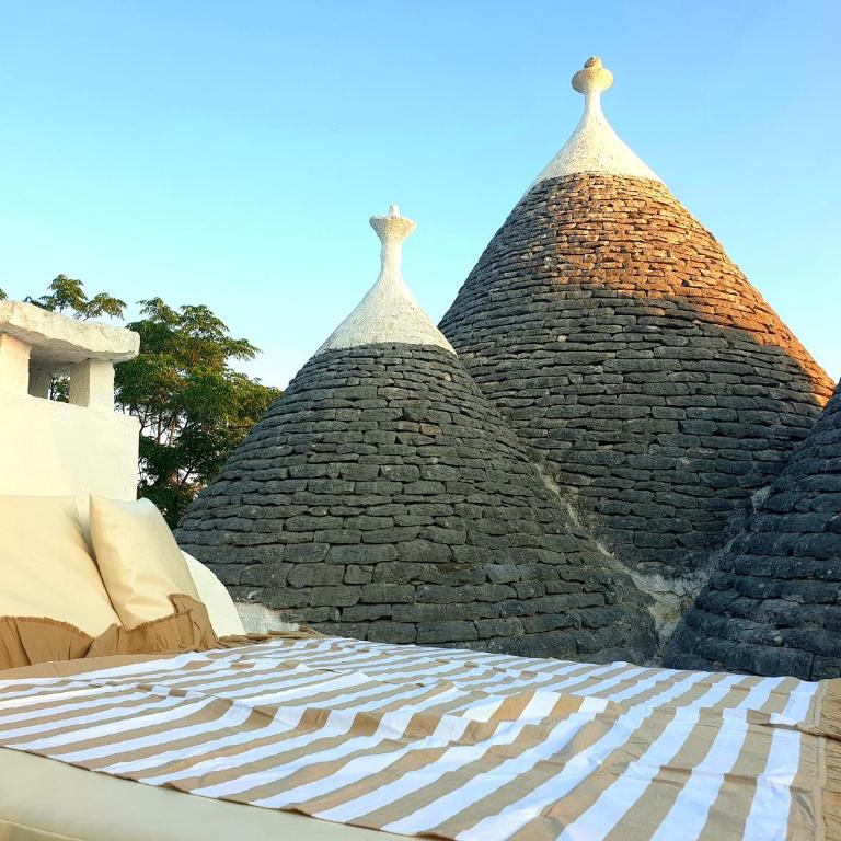 Trullollero UnPostoNelMondo Trullo Romantico con Giardino Privato Relax e Privacy - Casa Vacanze - 90