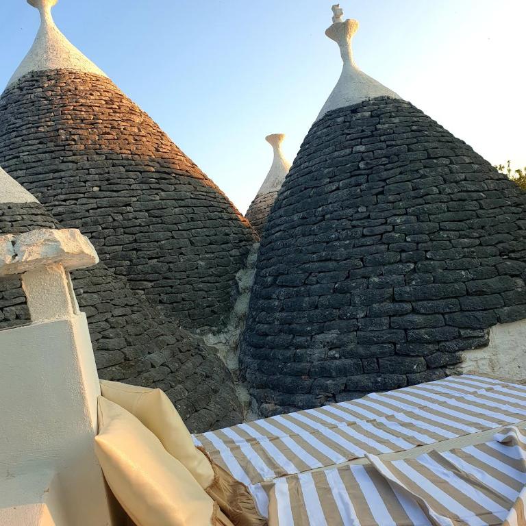 Trullollero UnPostoNelMondo Trullo Romantico con Giardino Privato Relax e Privacy - Casa Vacanze - 10