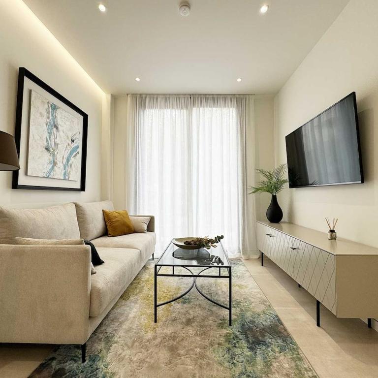 Little Pearl of Marbella - Two-Bedroom Apartment - 2