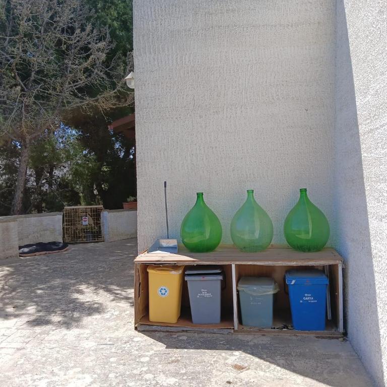 Casa Vacanze Salento Mondonuovo Countryhouse Nardò Lecce - Two-Bedroom House - 17