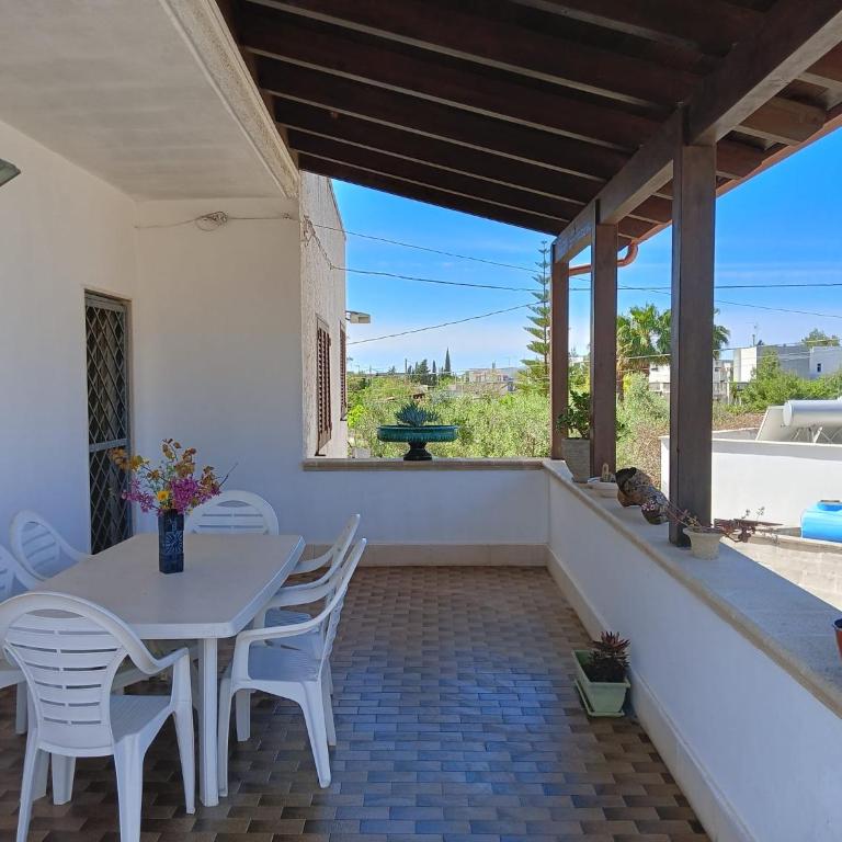 Casa Vacanze Salento Mondonuovo Countryhouse Nardò Lecce - Two-Bedroom House - 5