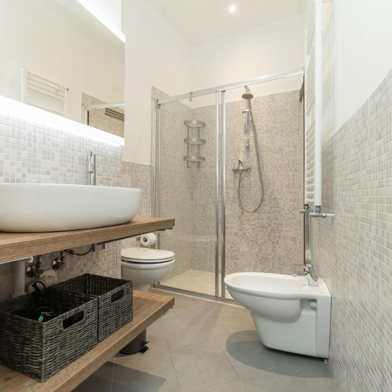 Arte Storia e Mare, Acquario SanLorenzo e Metro - One-Bedroom Apartment - 3