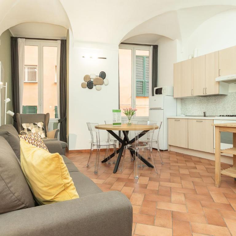 Arte Storia e Mare, Acquario SanLorenzo e Metro - One-Bedroom Apartment - 6