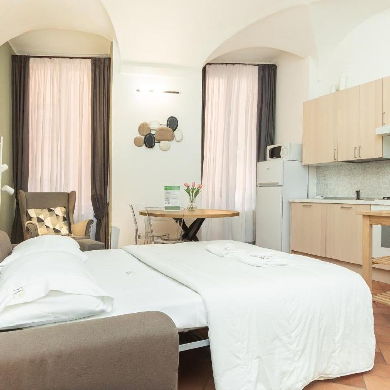 Arte Storia e Mare, Acquario SanLorenzo e Metro - One-Bedroom Apartment - 7