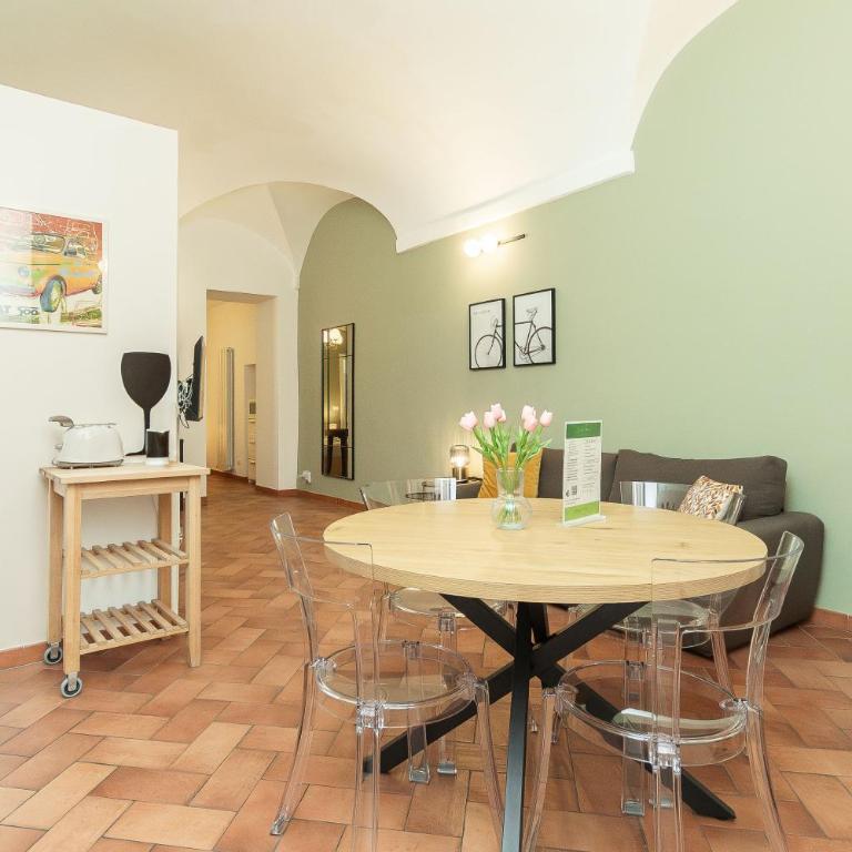 Arte Storia e Mare, Acquario SanLorenzo e Metro - One-Bedroom Apartment - 11