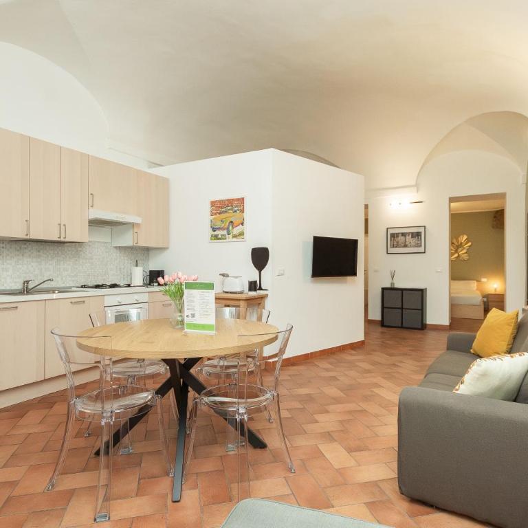 Arte Storia e Mare, Acquario SanLorenzo e Metro - One-Bedroom Apartment - 12