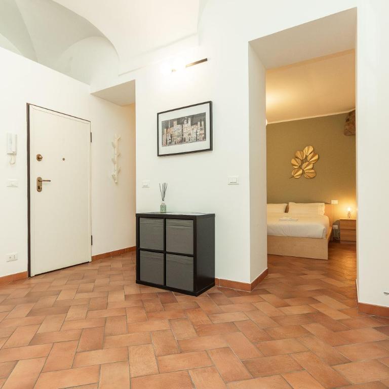 Arte Storia e Mare, Acquario SanLorenzo e Metro - One-Bedroom Apartment - 19