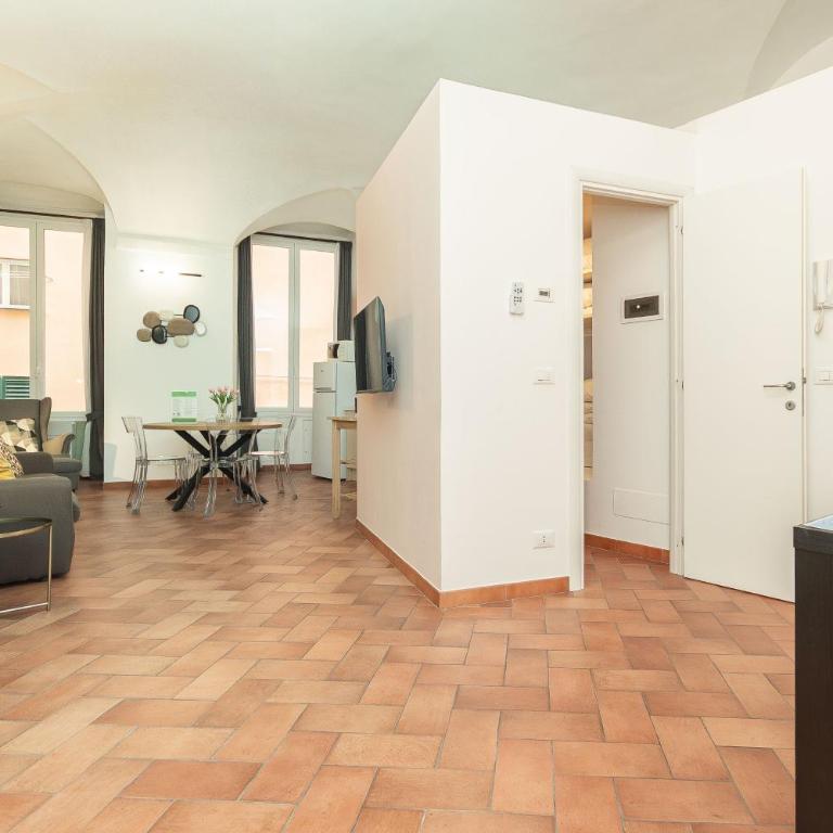 Arte Storia e Mare, Acquario SanLorenzo e Metro - One-Bedroom Apartment - 13