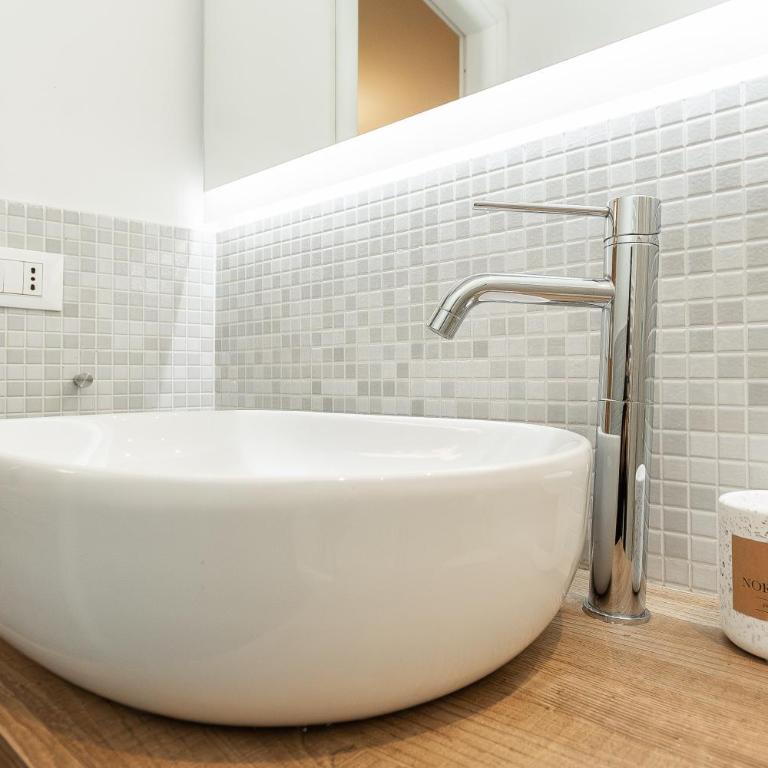 Arte Storia e Mare, Acquario SanLorenzo e Metro - One-Bedroom Apartment - 16