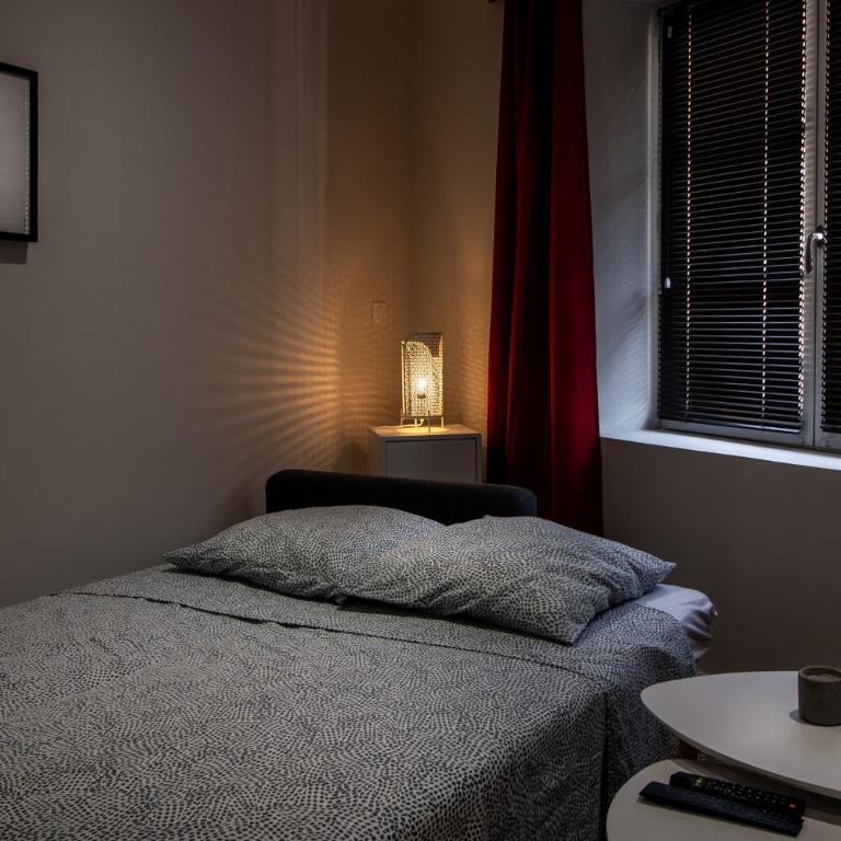 Le Concon Rose - Hyperb centre - Clim - WIFI & Netflix - Appartement 1 Chambre - 11