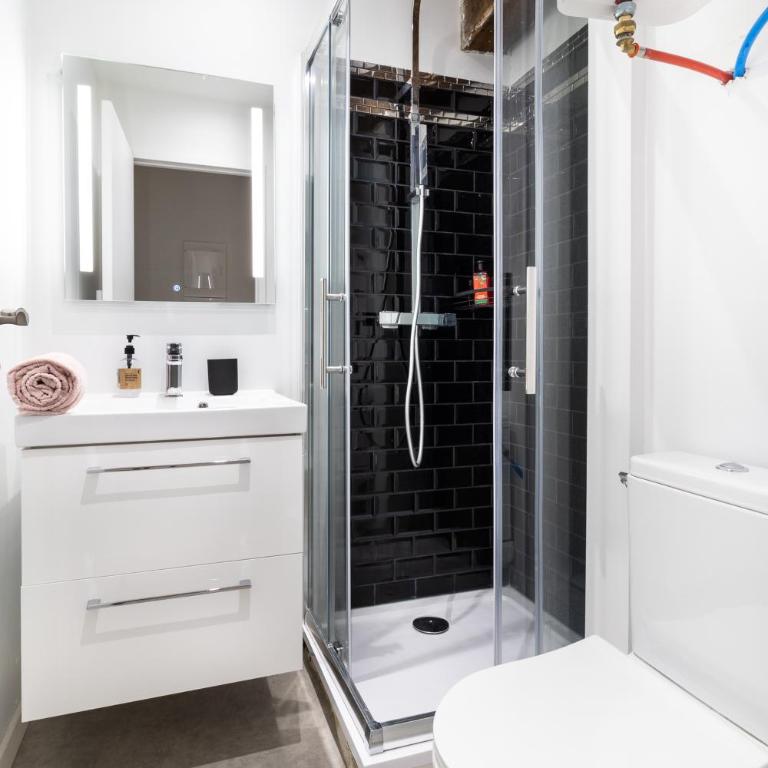 Le Concon Rose - Hyperb centre - Clim - WIFI & Netflix - Appartement 1 Chambre - 9