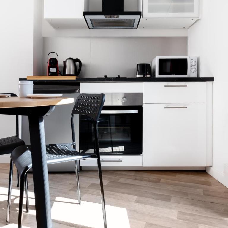 Le Concon Rose - Hyperb centre - Clim - WIFI & Netflix - Appartement 1 Chambre - 4