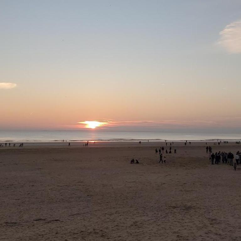 Mes vacances à la mer - Appartamento con 2 Camere da Letto - 12