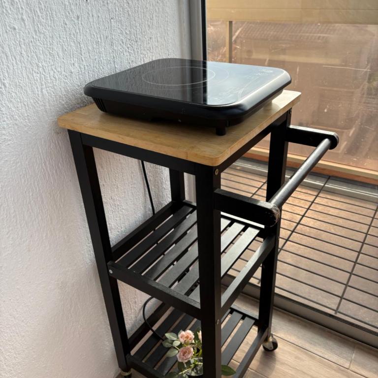 Bel appartement avec vue imprenable - Apartment mit 1 Schlafzimmer - 8
