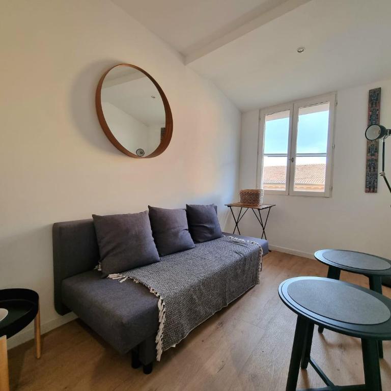 Appartement climatisation centre historique - One-Bedroom Standard Apartment - 1