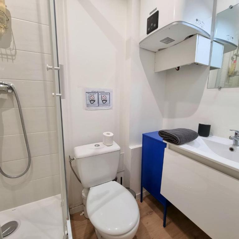 Appartement climatisation centre historique - One-Bedroom Standard Apartment - 5